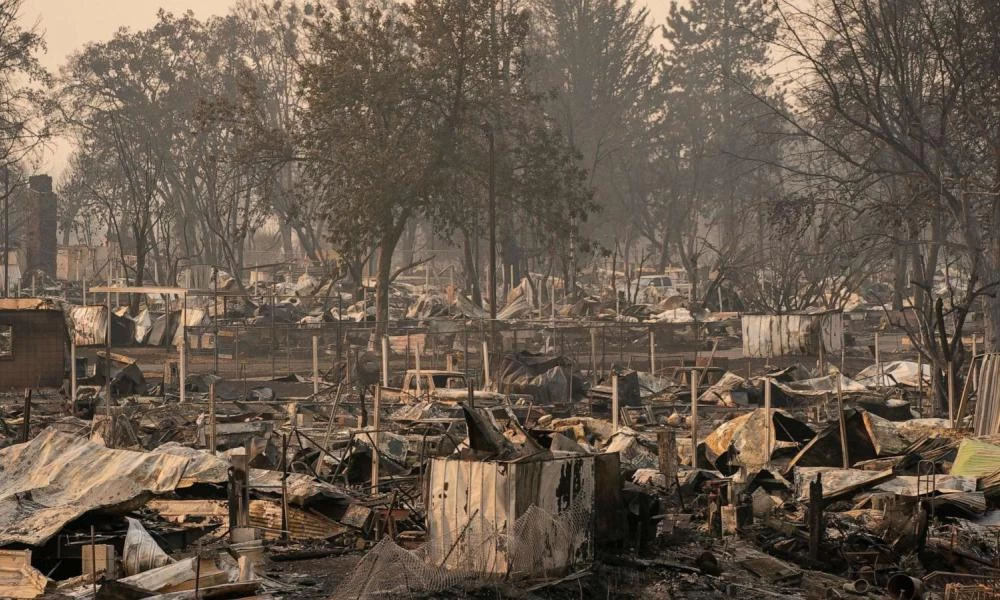 Πυρκαγιές στο Όρεγκον: 24 νεκροί και δεκάδες αγνοούμενοι